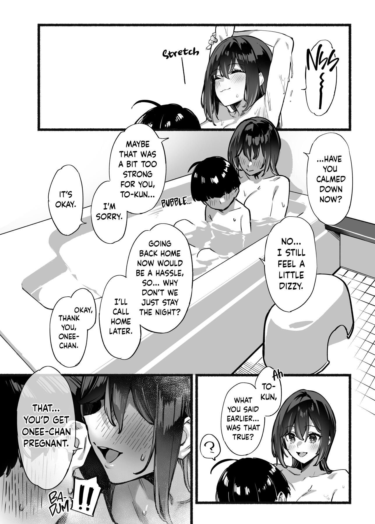 Hentai Manga Comic-My Dear Sister is Mine 3-Read-25